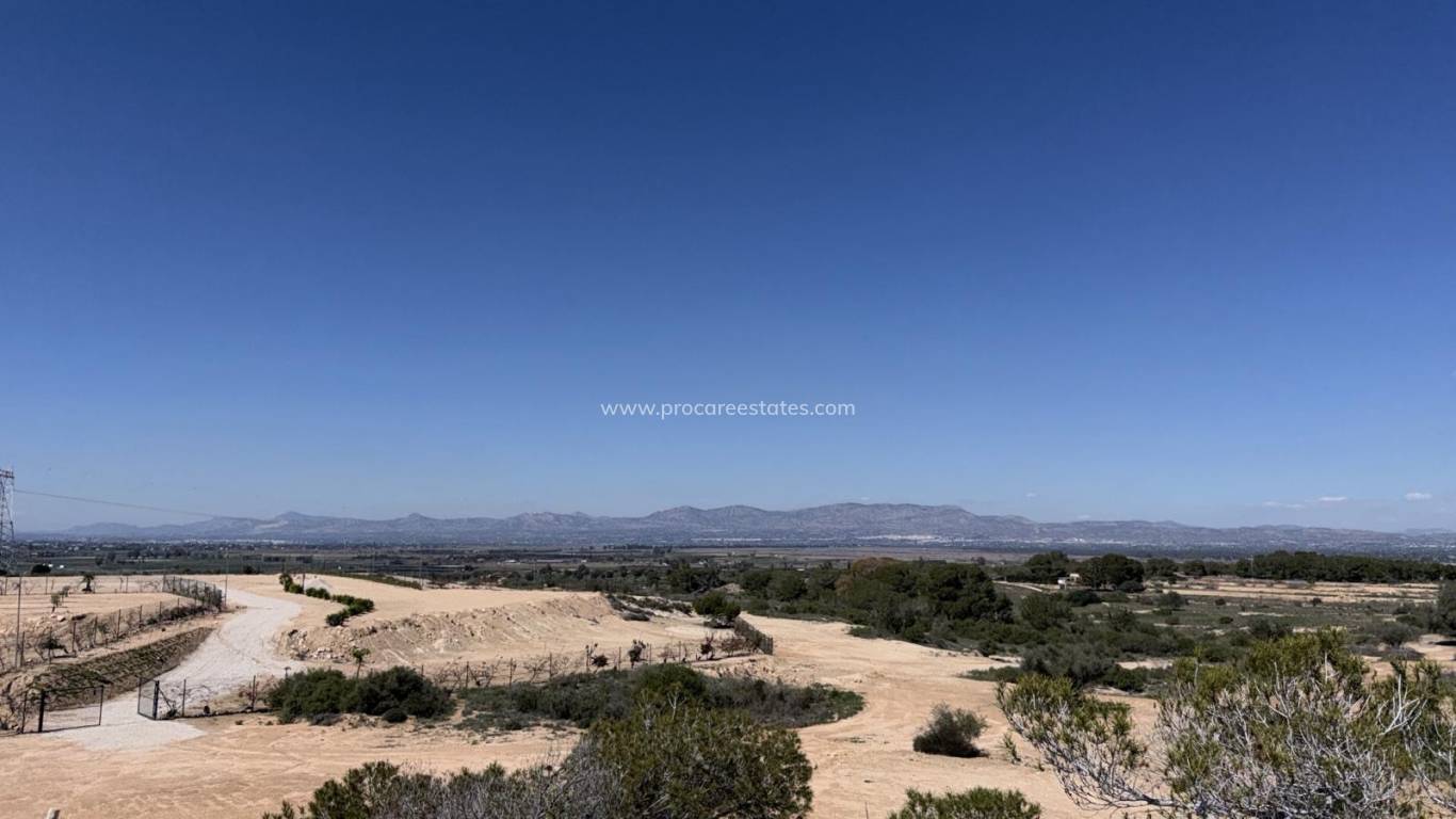 Resale - Land and Plots - San Fulgencio - La Marina
