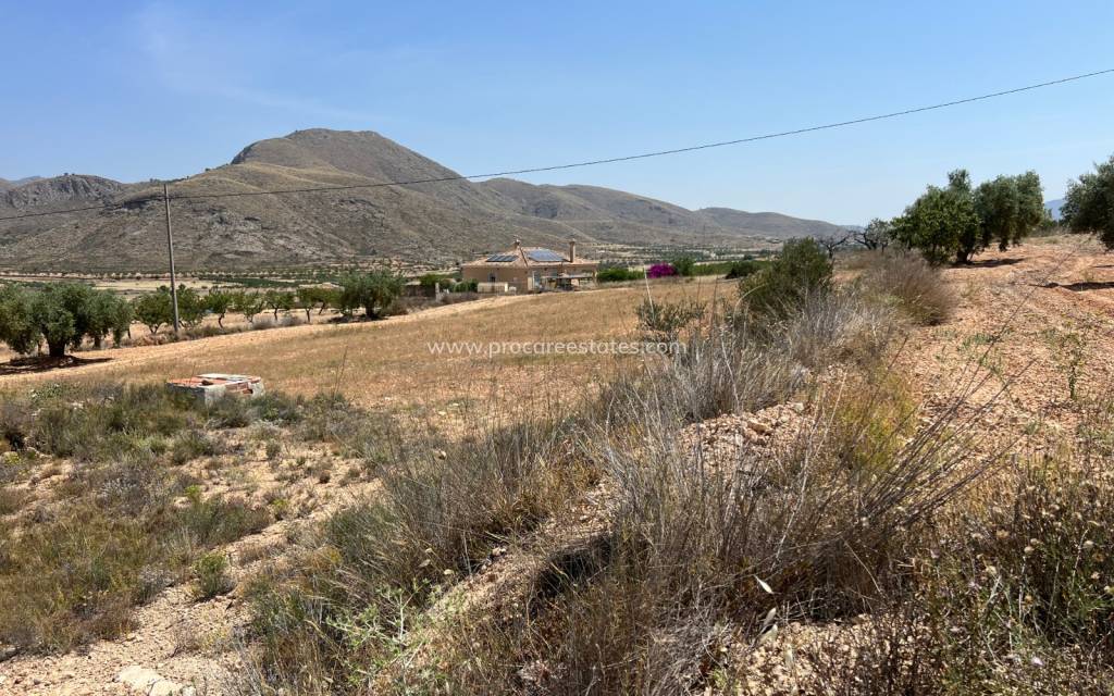 Resale - Land - Barbarroja