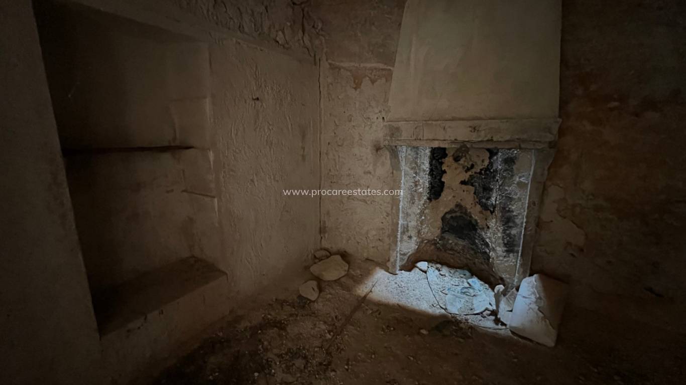 Resale - Land - Barbarroja