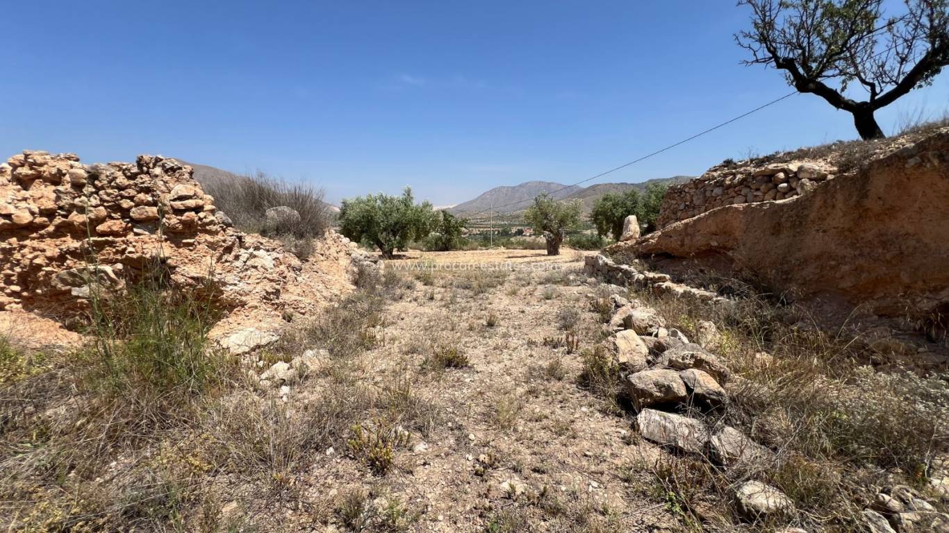 Resale - Land - Barbarroja