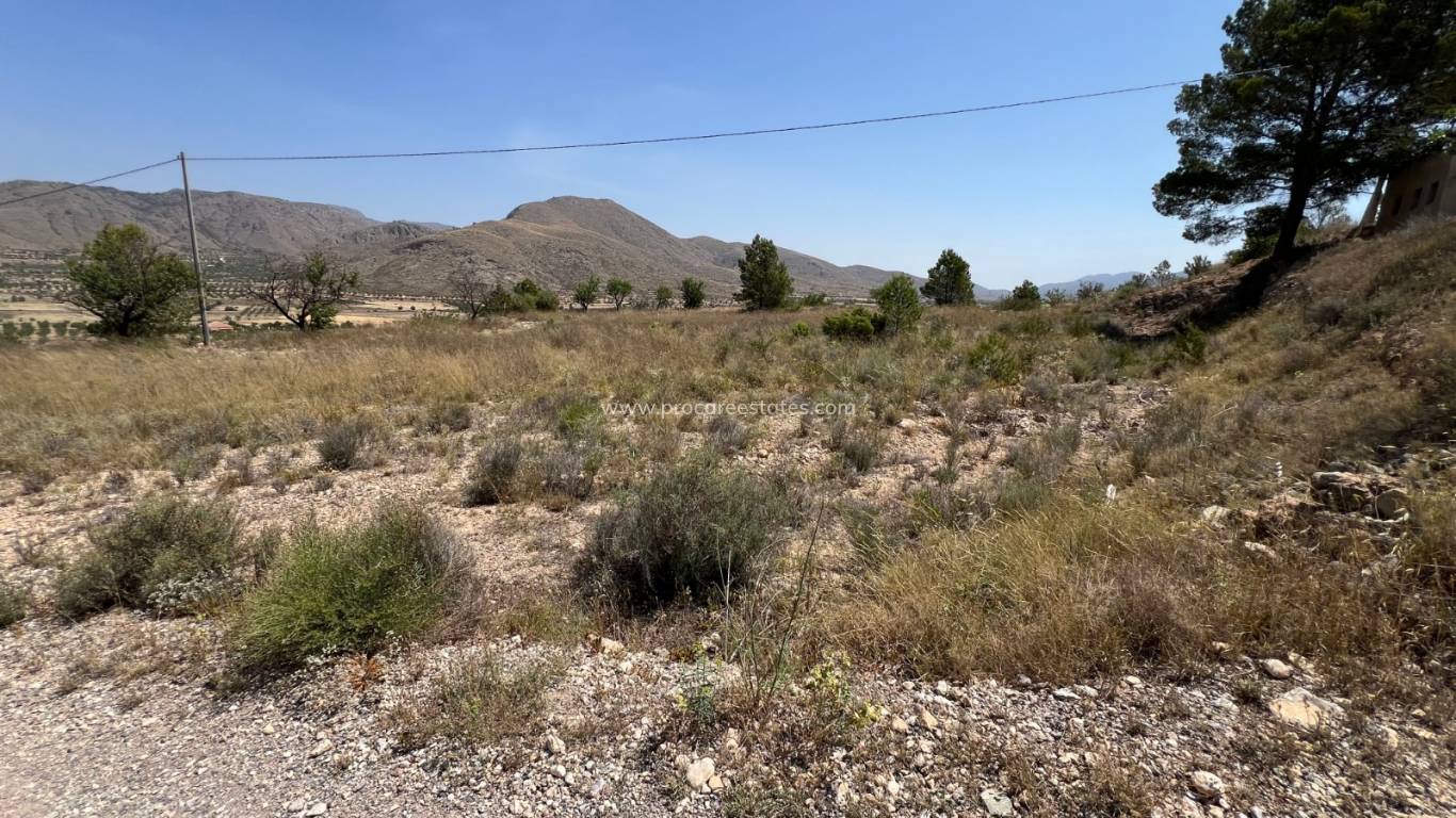 Resale - Land - Barbarroja