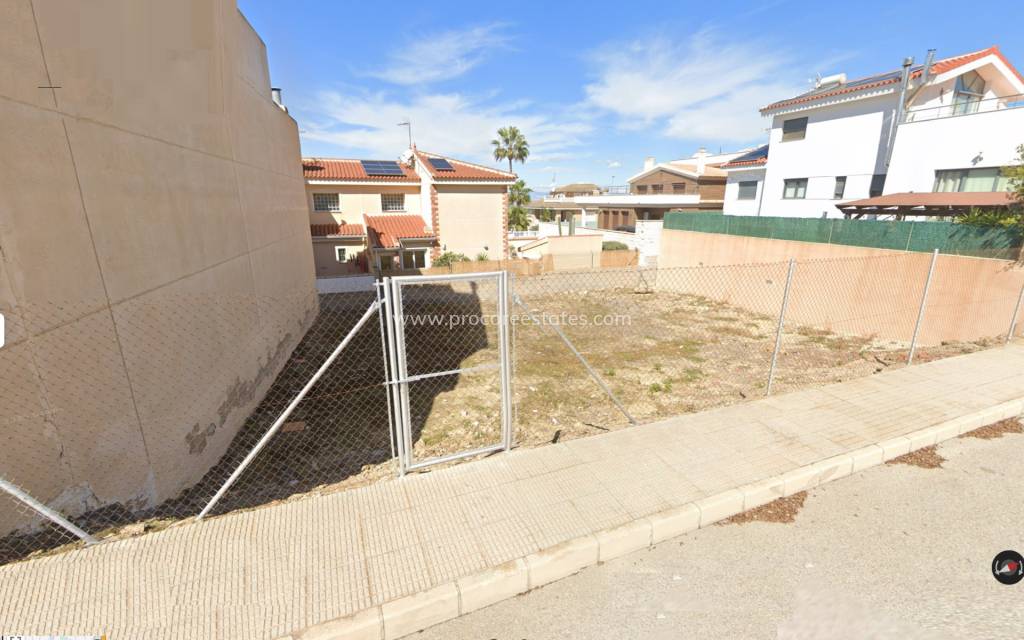 Resale - Land - Benijofar - Centro