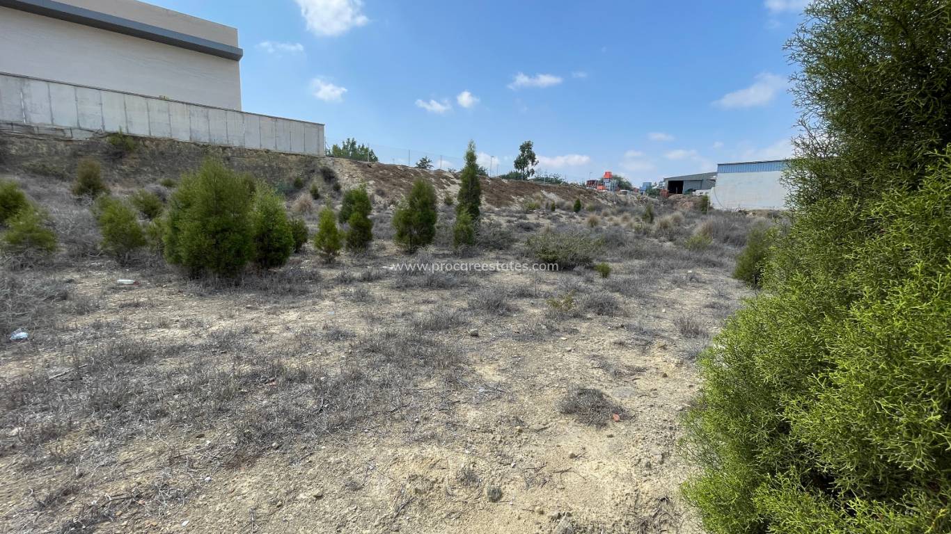 Resale - Land - Ciudad Quesada - Benimar