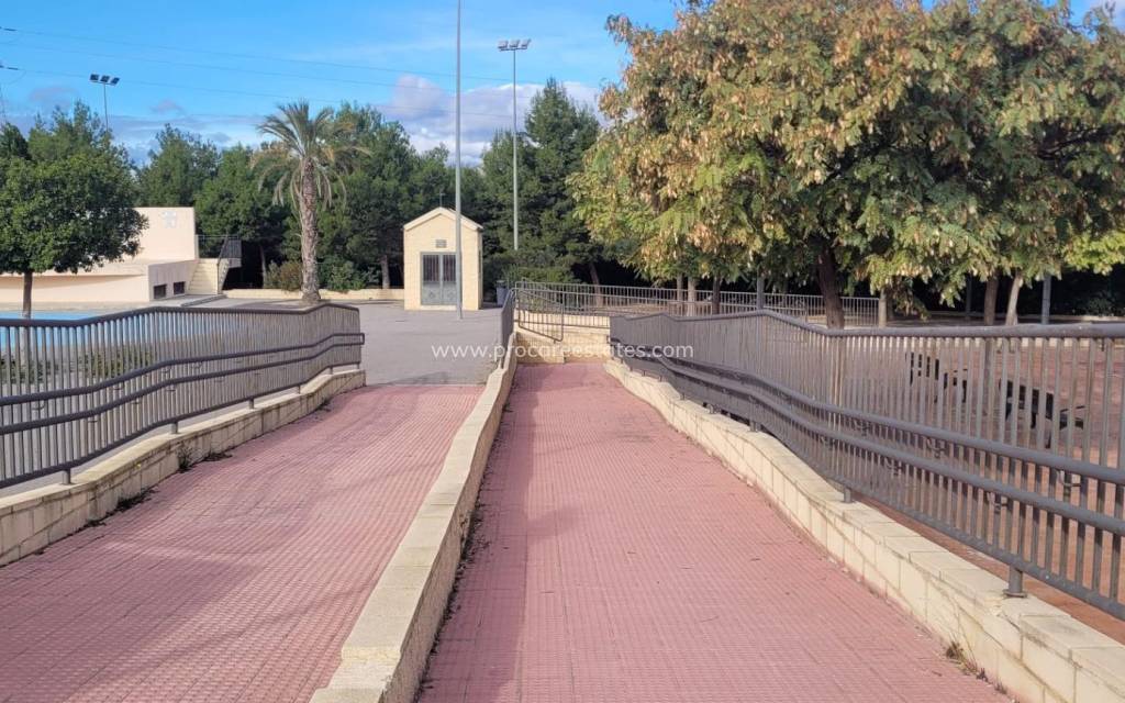 Resale - Land - El rebolledo - Costa blanca