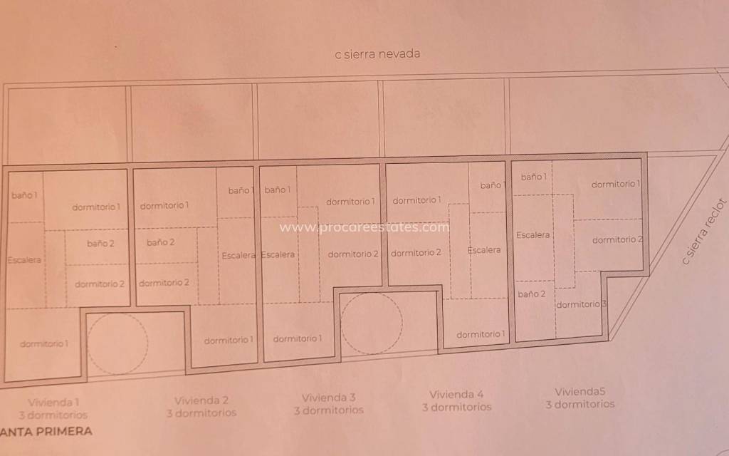 Resale - Land - El rebolledo - Costa blanca