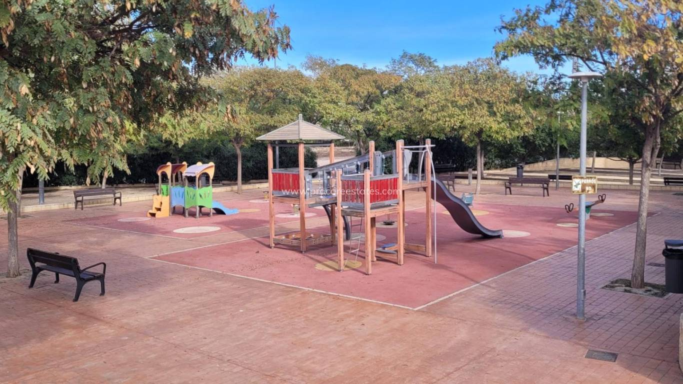 Resale - Land - El rebolledo - Costa blanca