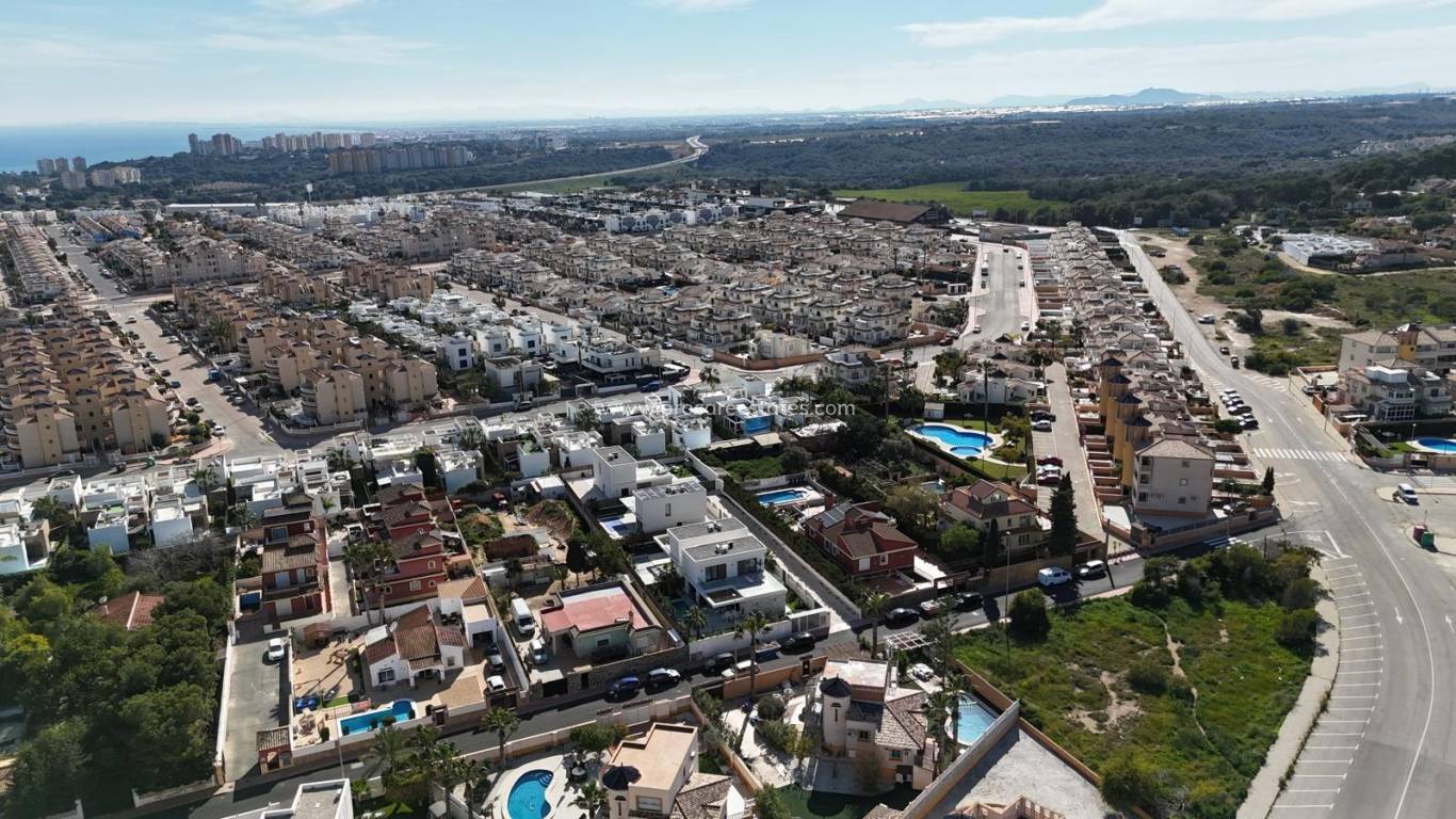 Resale - Land - Orihuela Costa - Cabo Roig