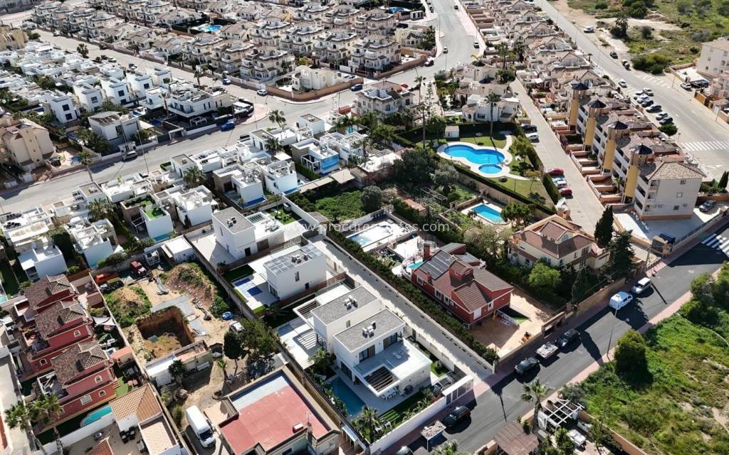 Resale - Land - Orihuela Costa - Cabo Roig