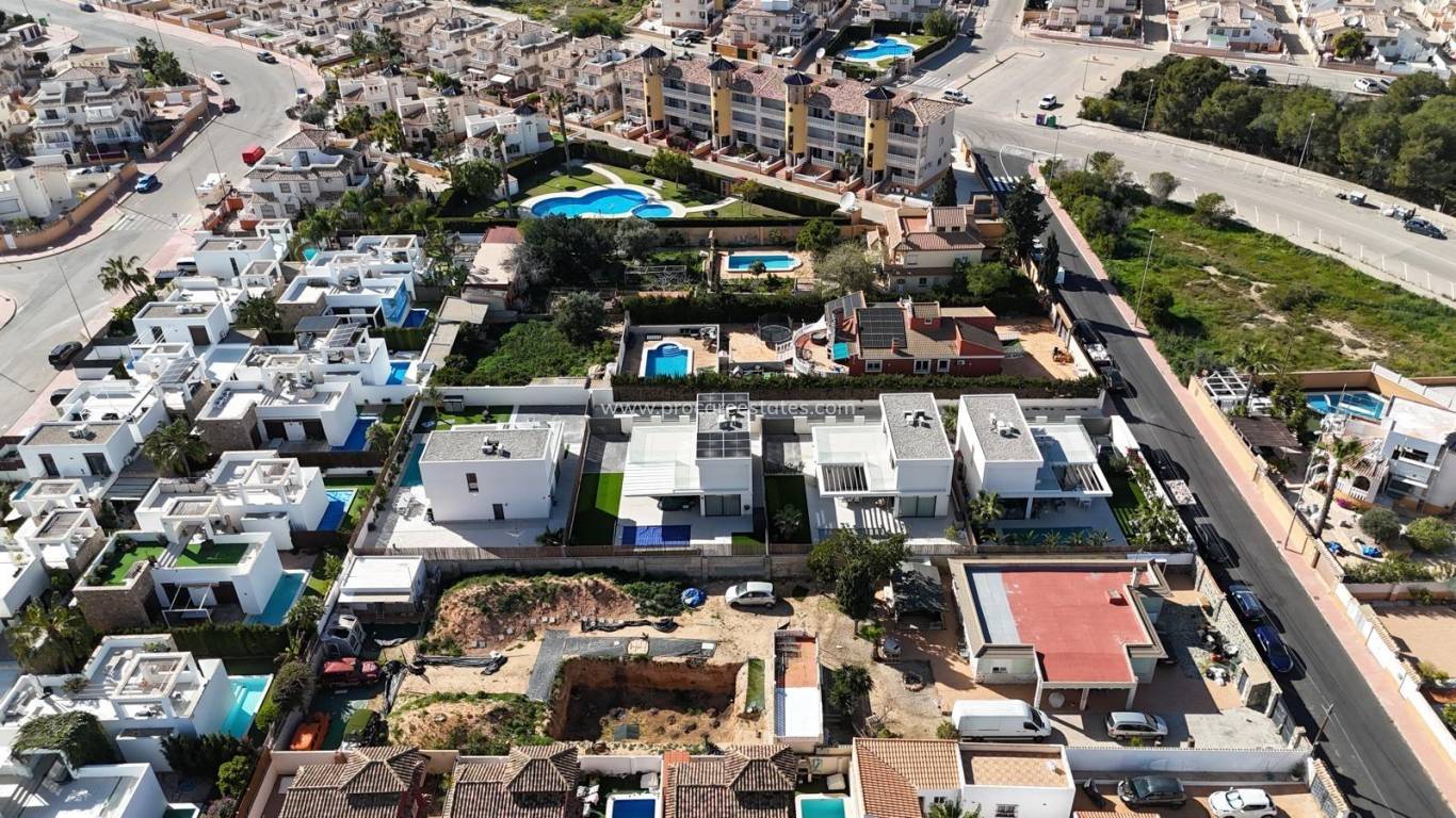 Resale - Land - Orihuela Costa - Cabo Roig
