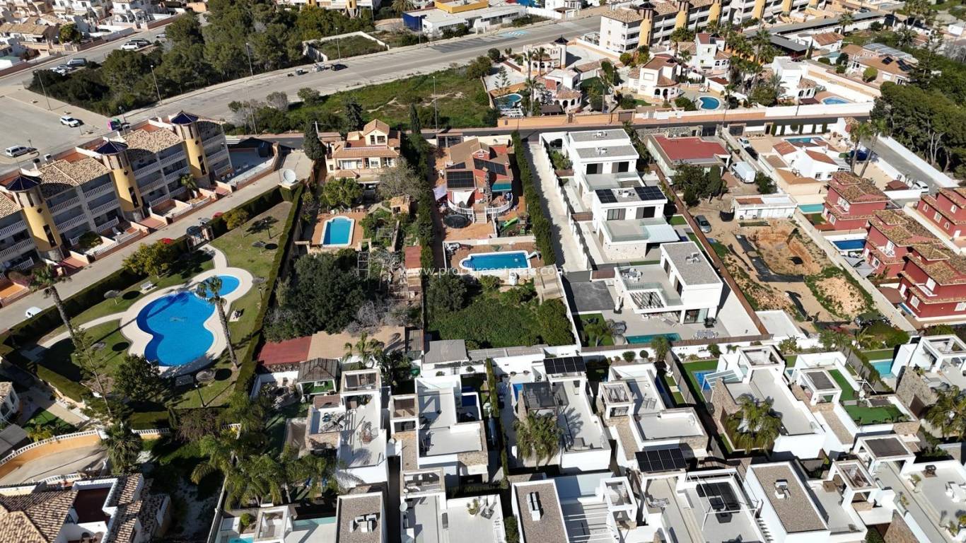 Resale - Land - Orihuela Costa - Cabo Roig