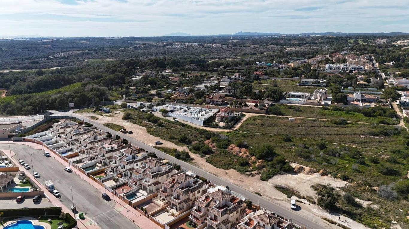 Resale - Land - Orihuela Costa - Cabo Roig