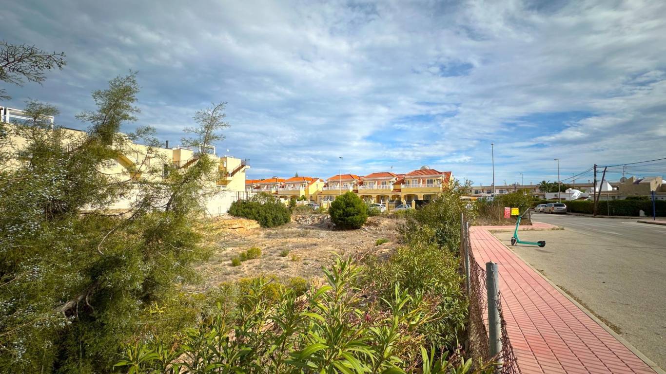 Resale - Land - Orihuela Costa - Campoamor