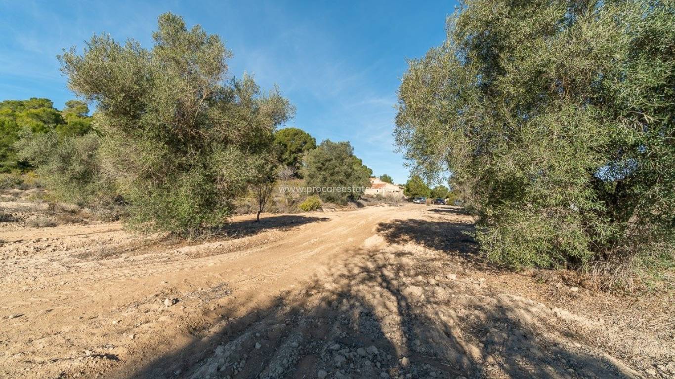 Resale - Land - Pilar de la Horadada - Pinar de la Perdiz