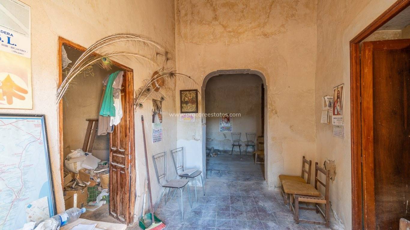 Resale - Land - Pilar de la Horadada - Pinar de la Perdiz