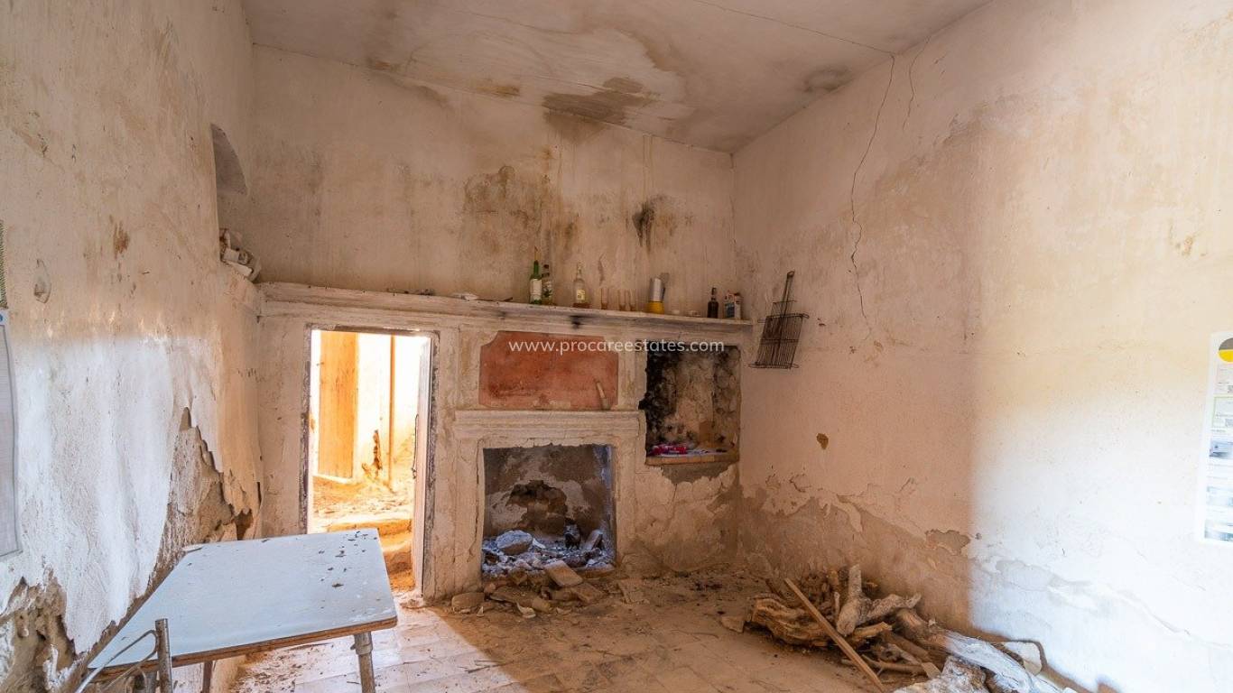 Resale - Land - Pilar de la Horadada - Pinar de la Perdiz