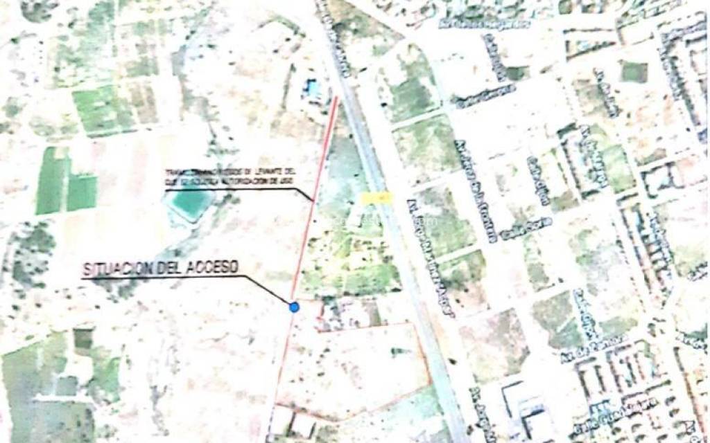 Resale - Land - Rojales - Campo de golf