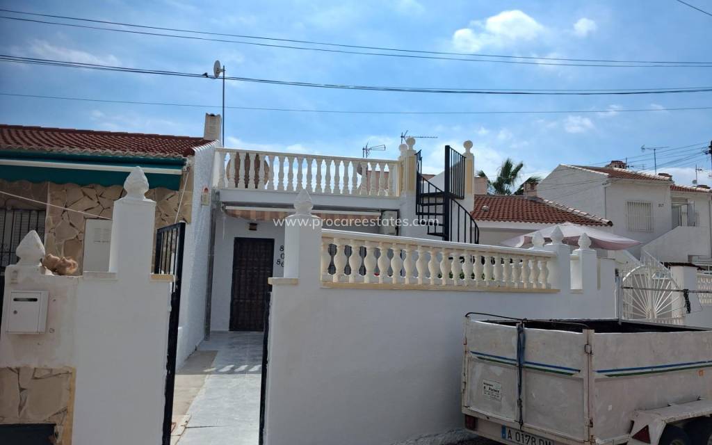 Resale - Land - San Pedro del Pinatar - Lo pagan