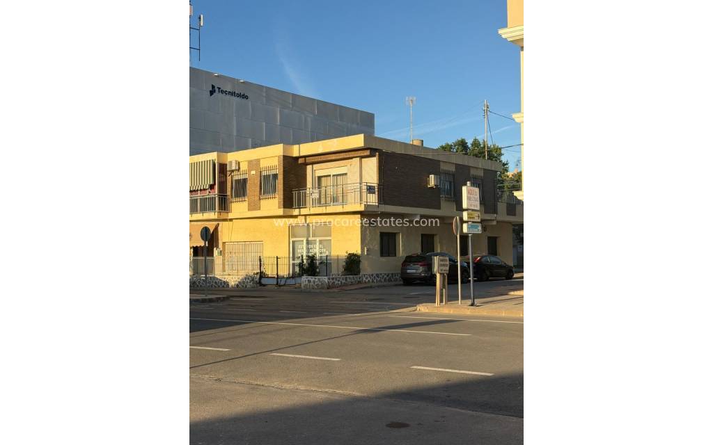 Resale - Land - San Pedro del Pinatar - Lo pagan