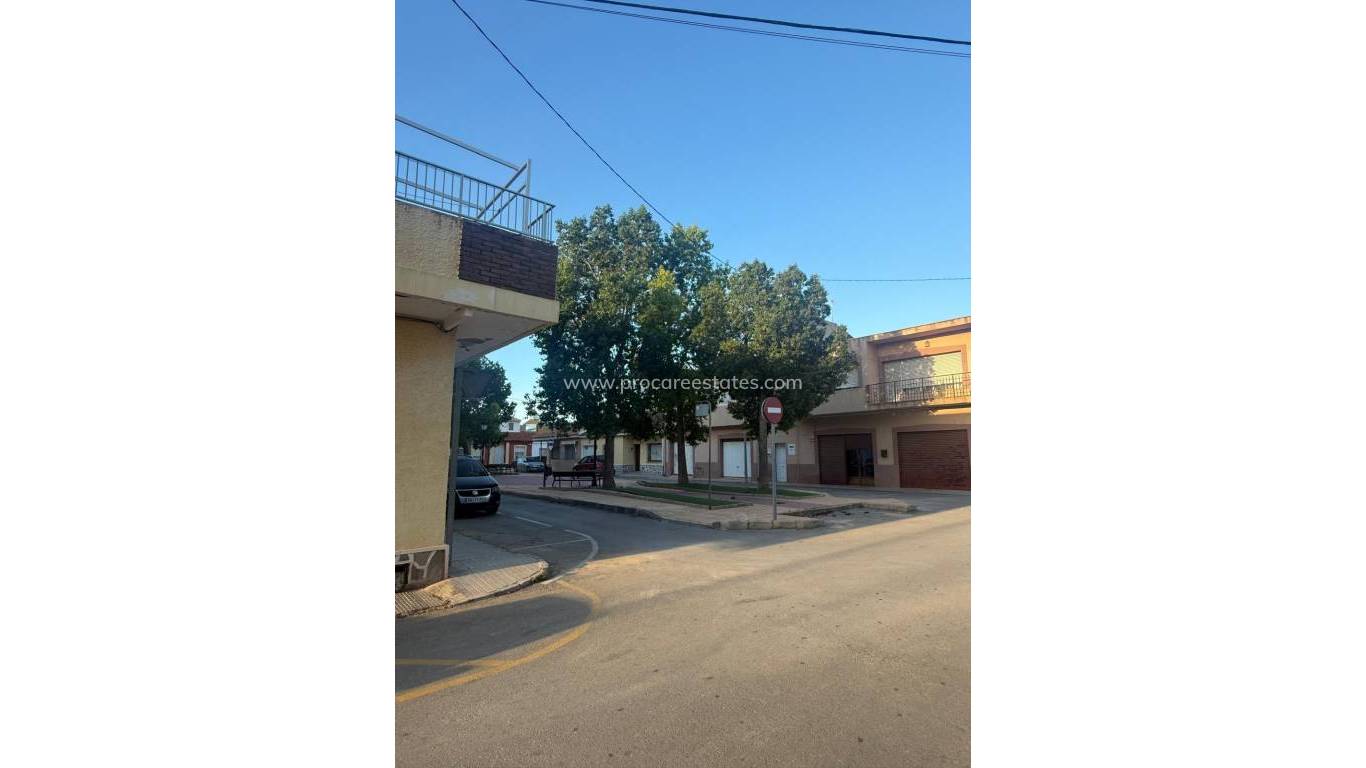 Resale - Land - San Pedro del Pinatar - Lo pagan