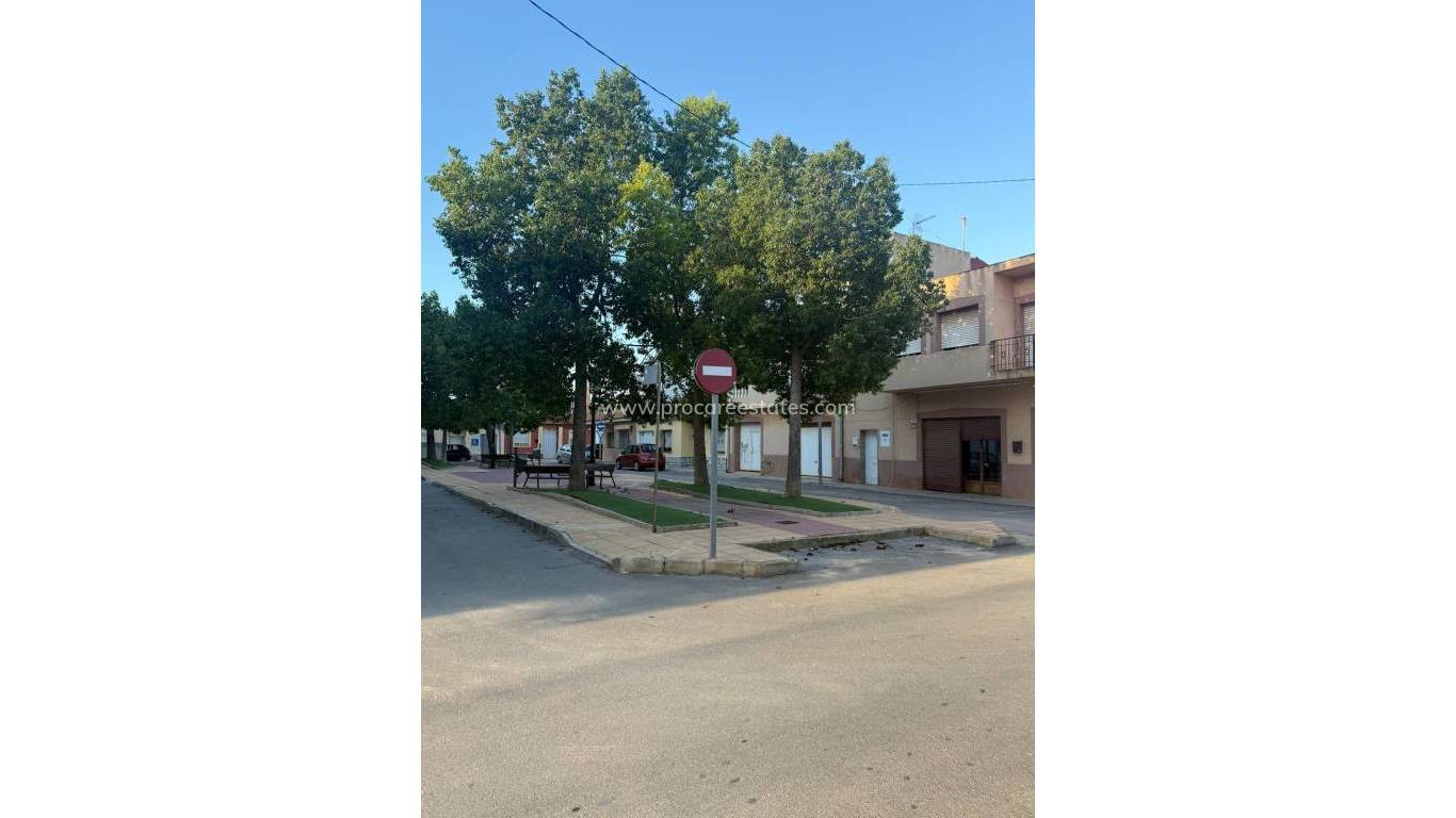 Resale - Land - San Pedro del Pinatar - Lo pagan