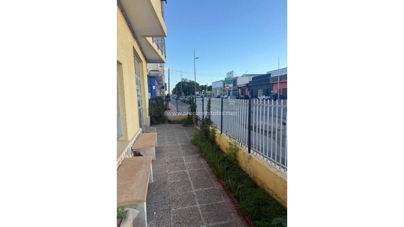 Resale - Land - San Pedro del Pinatar - Lo pagan