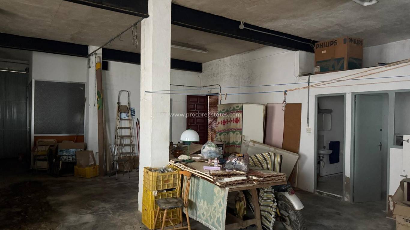 Resale - Land - San Pedro del Pinatar - Lo pagan