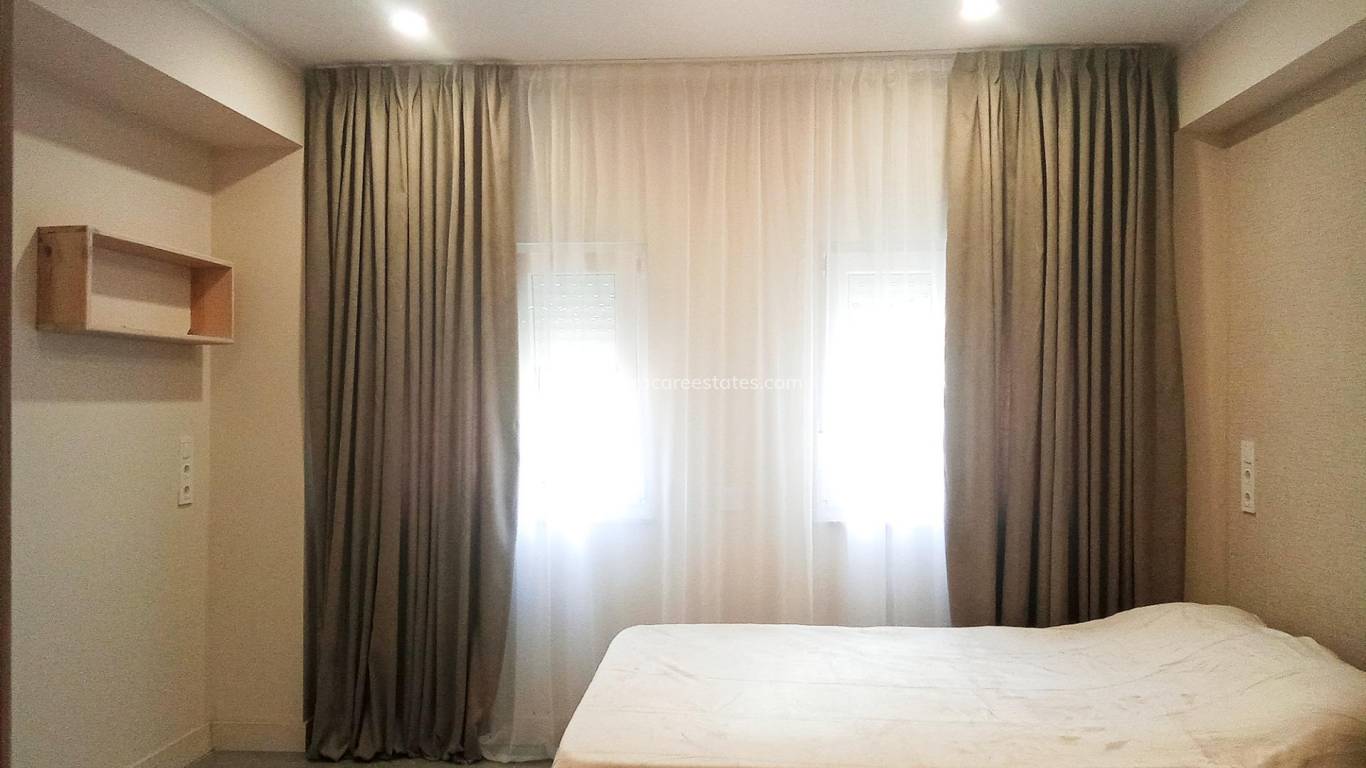 Resale - Penthouse - Alicante - Altozano