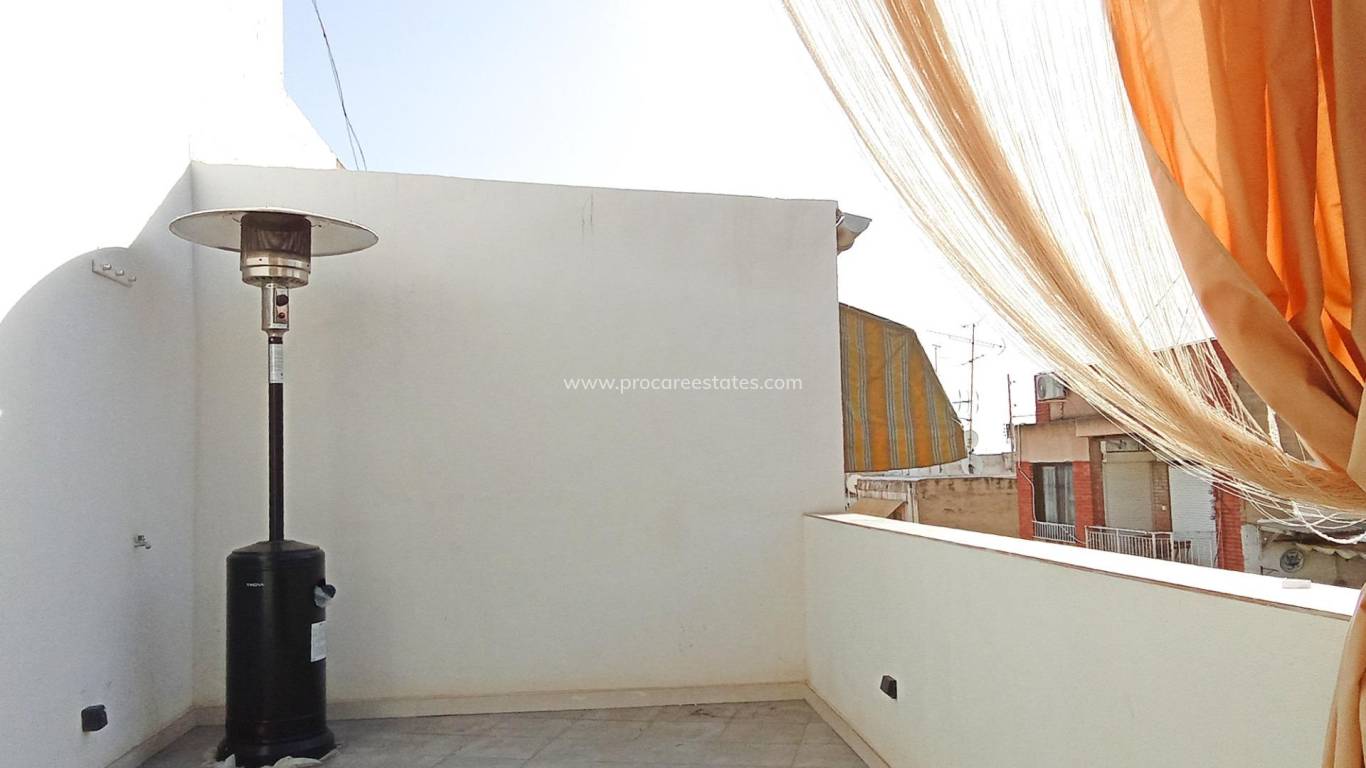 Resale - Penthouse - Alicante - Altozano