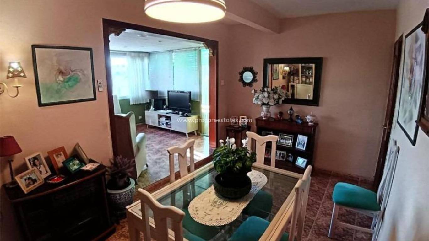 Resale - Penthouse - Alicante - La Florida