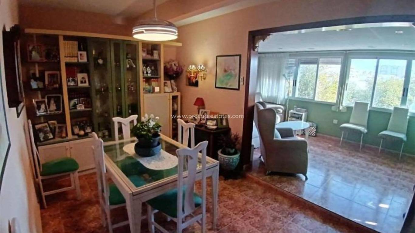 Resale - Penthouse - Alicante - La Florida