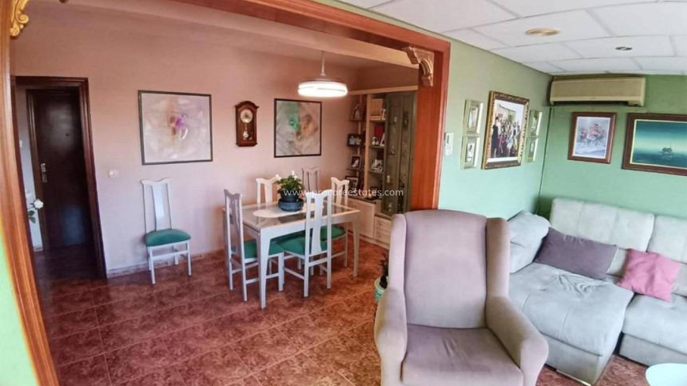 Resale - Penthouse - Alicante - La Florida