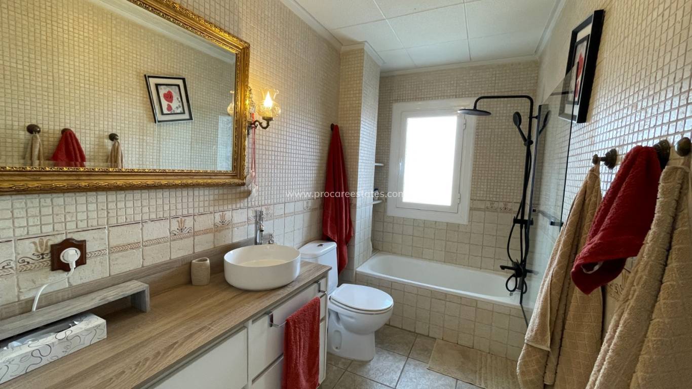 Resale - Penthouse - Almoradi - centro