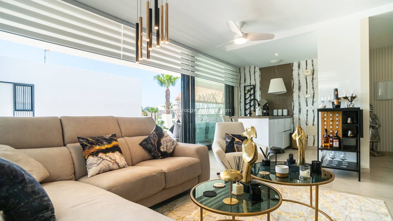 Resale - Penthouse - CARTAGENA - Mar de Cristal