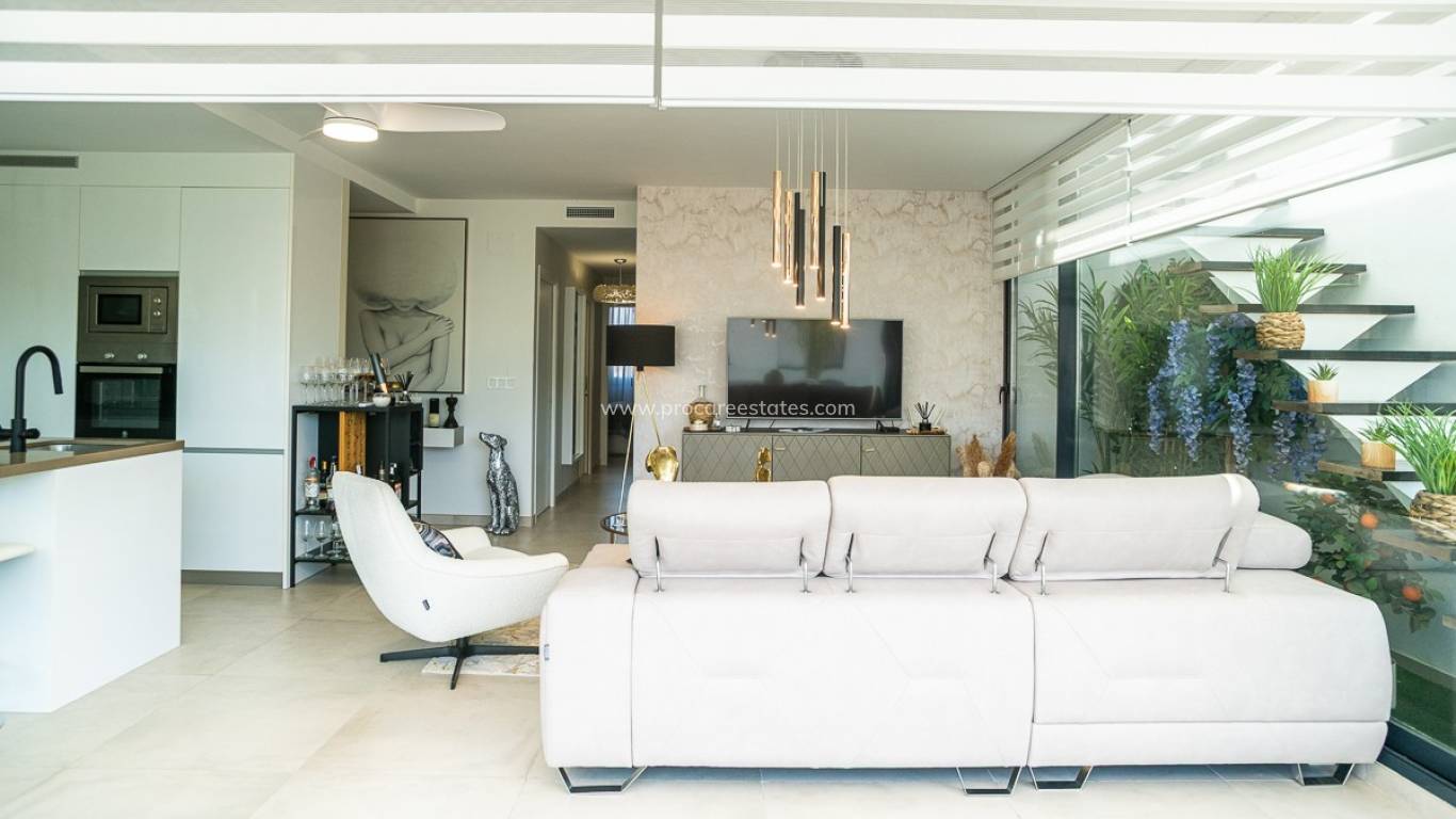 Resale - Penthouse - CARTAGENA - Mar de Cristal