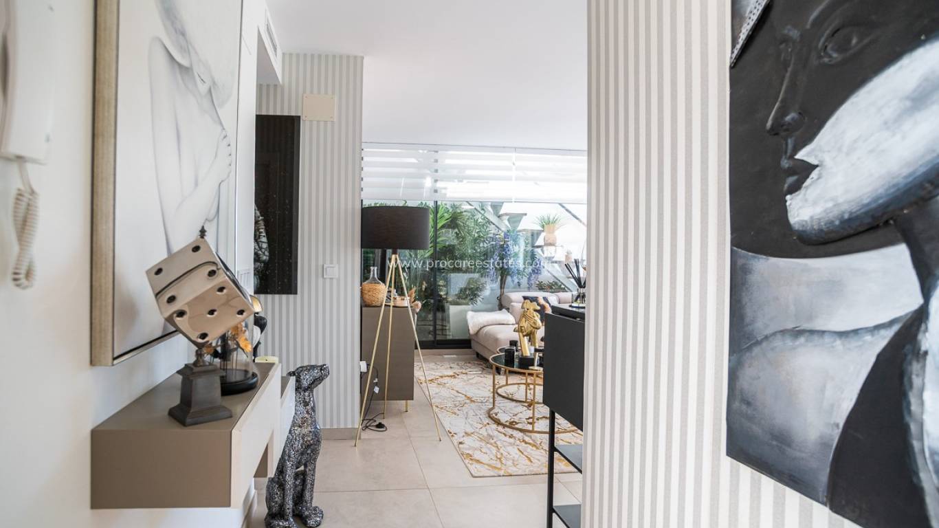 Resale - Penthouse - CARTAGENA - Mar de Cristal