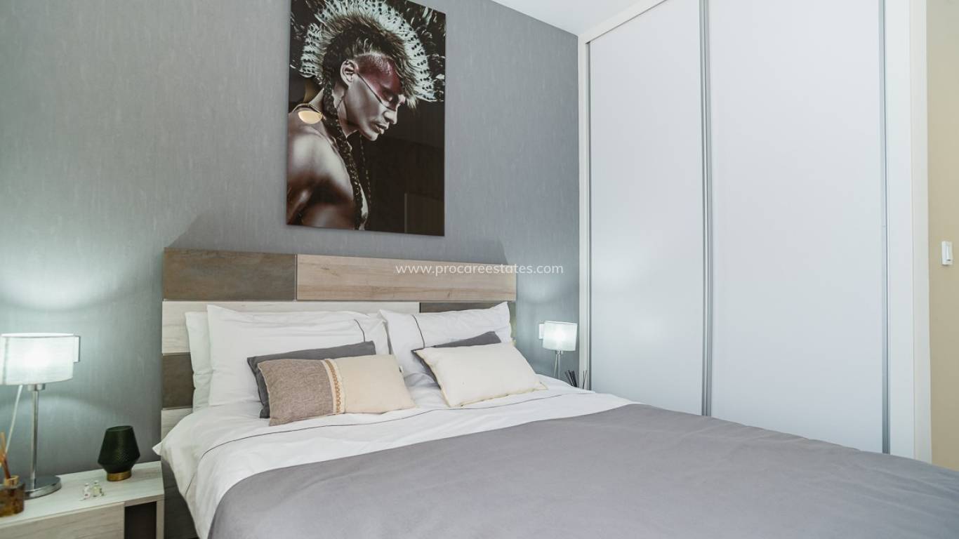 Resale - Penthouse - CARTAGENA - Mar de Cristal