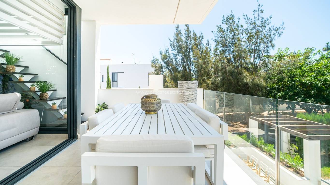 Resale - Penthouse - CARTAGENA - Mar de Cristal