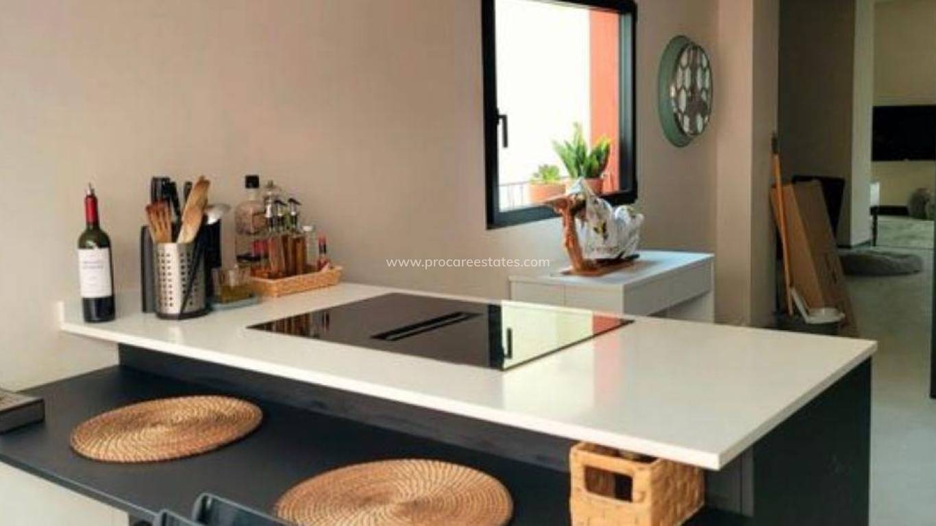 Resale - Penthouse - Denia - Casco urbano