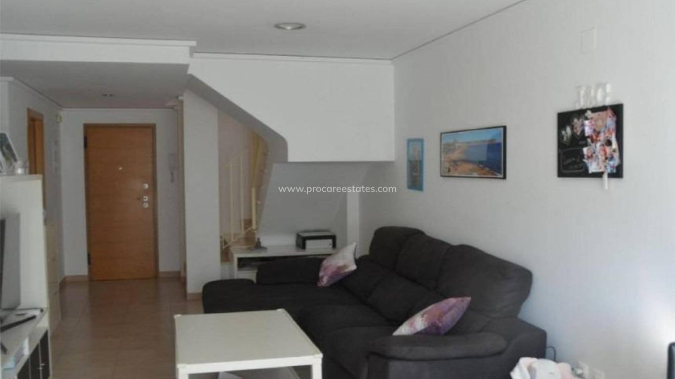 Resale - Penthouse - Denia - La xara