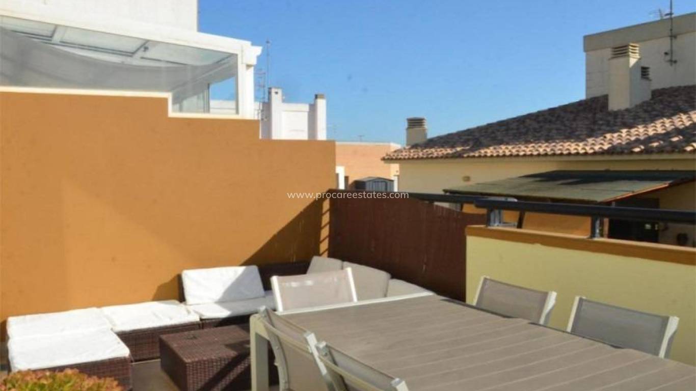 Resale - Penthouse - Denia - La xara