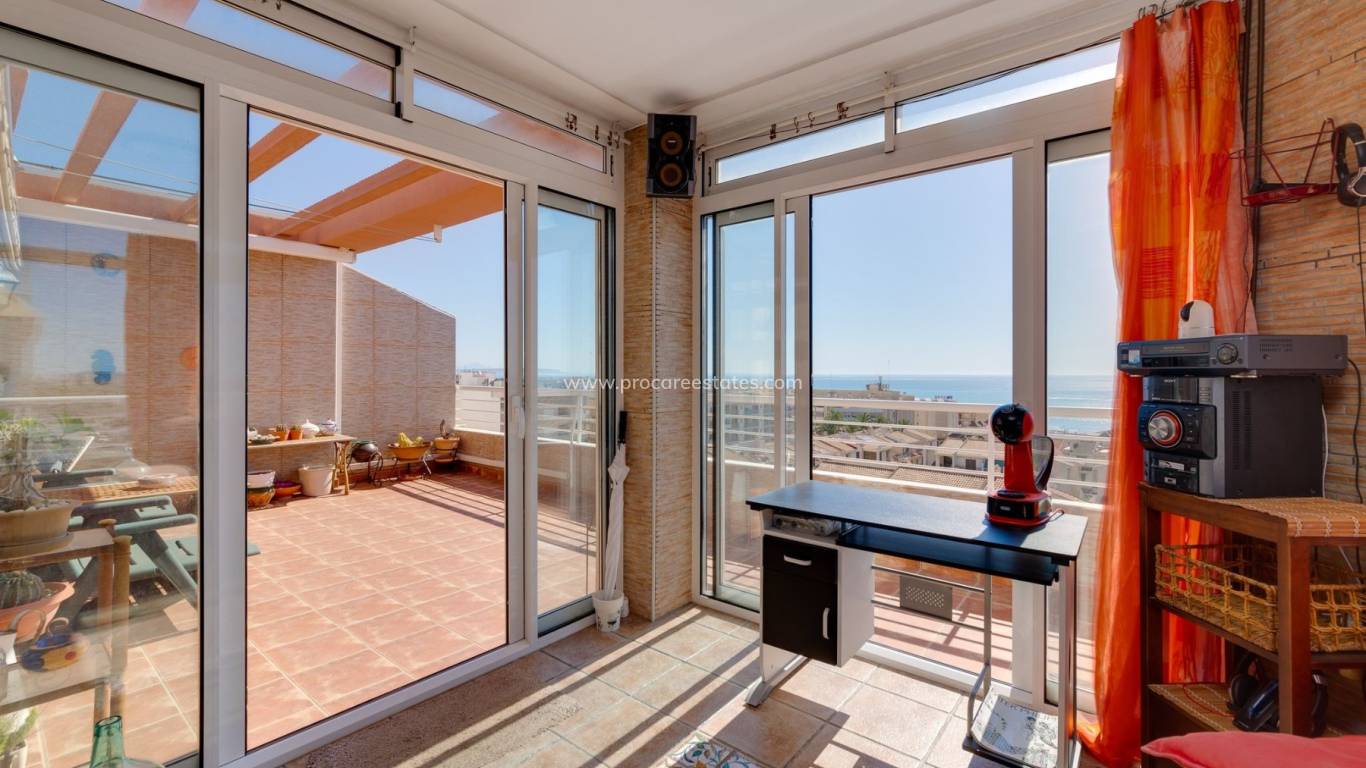Resale - Penthouse - Guardamar del Segura - Comunidad Valenciana