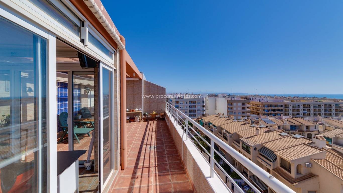 Resale - Penthouse - Guardamar del Segura - Comunidad Valenciana