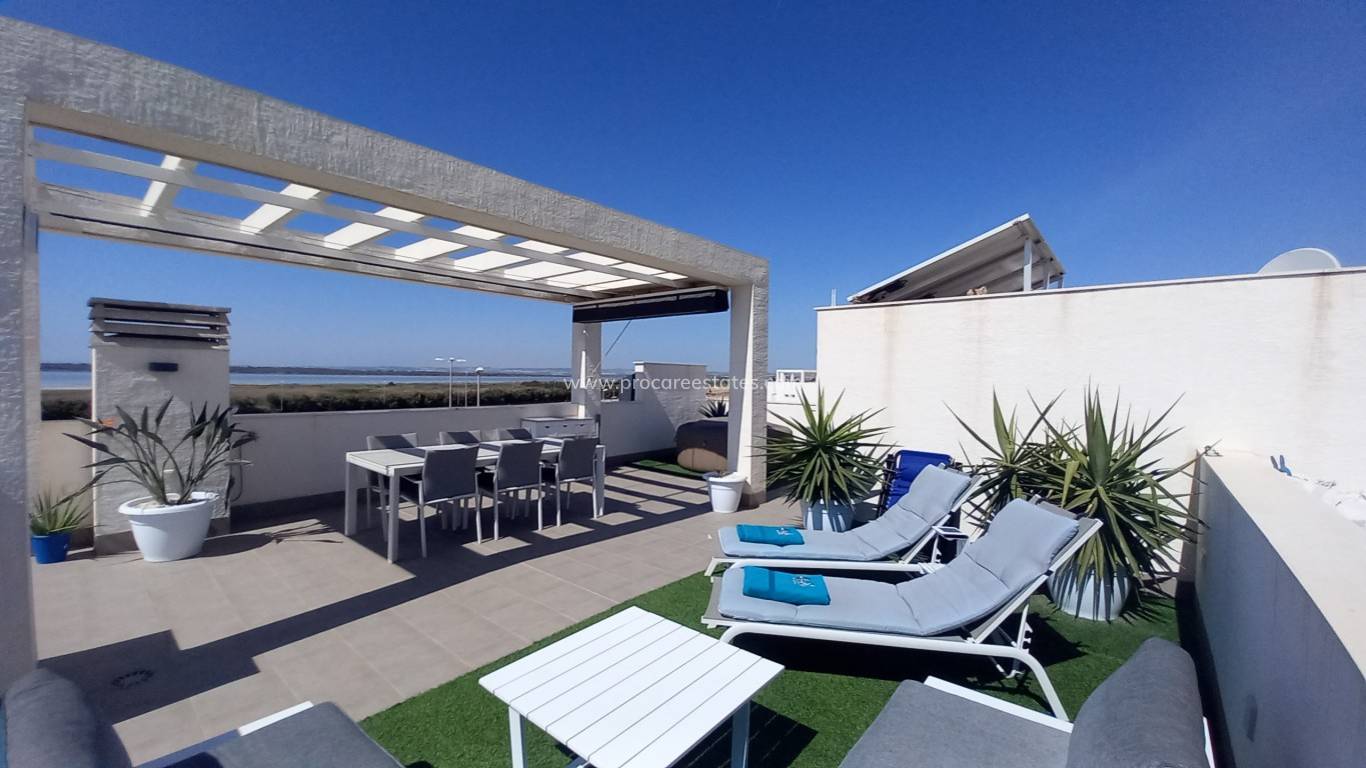 Resale - Penthouse - Guardamar del Segura - El Raso