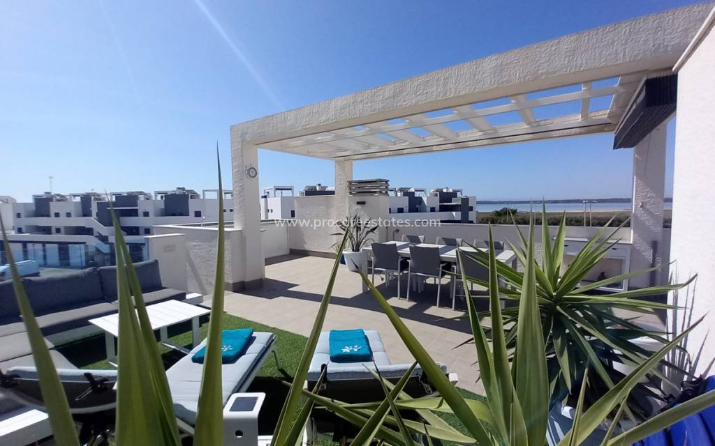 Resale - Penthouse - Guardamar del Segura - El Raso