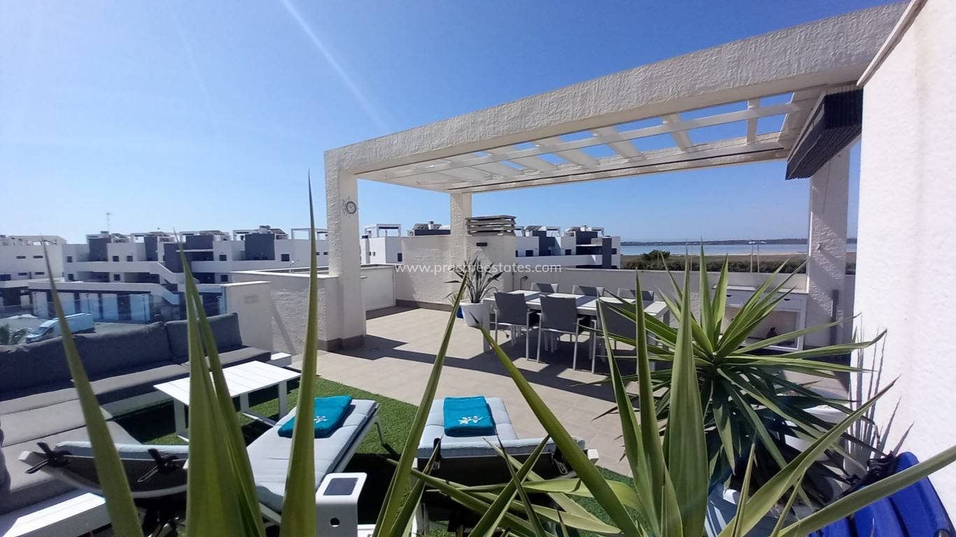 Resale - Penthouse - Guardamar del Segura - El Raso