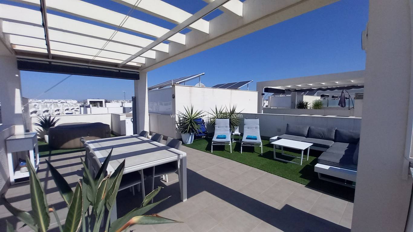 Resale - Penthouse - Guardamar del Segura - El Raso