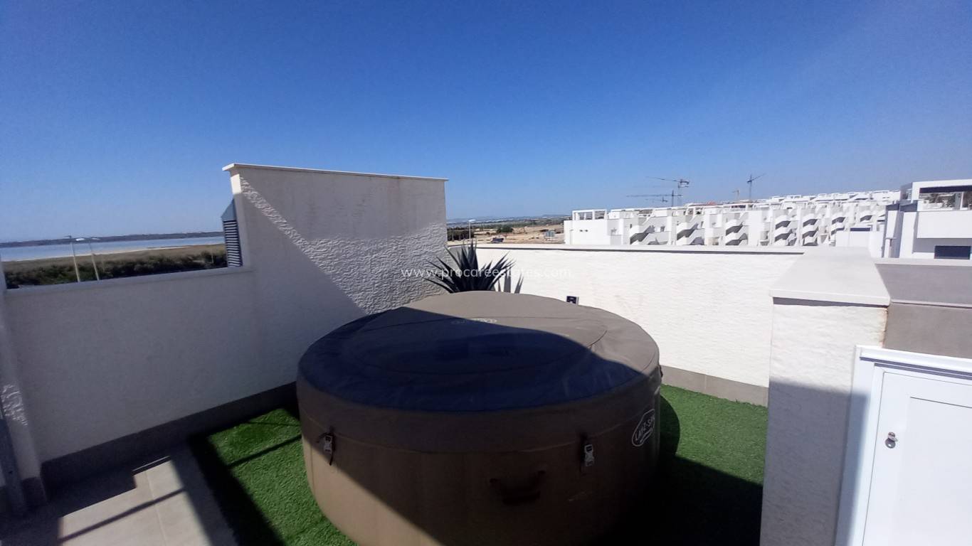 Resale - Penthouse - Guardamar del Segura - El Raso