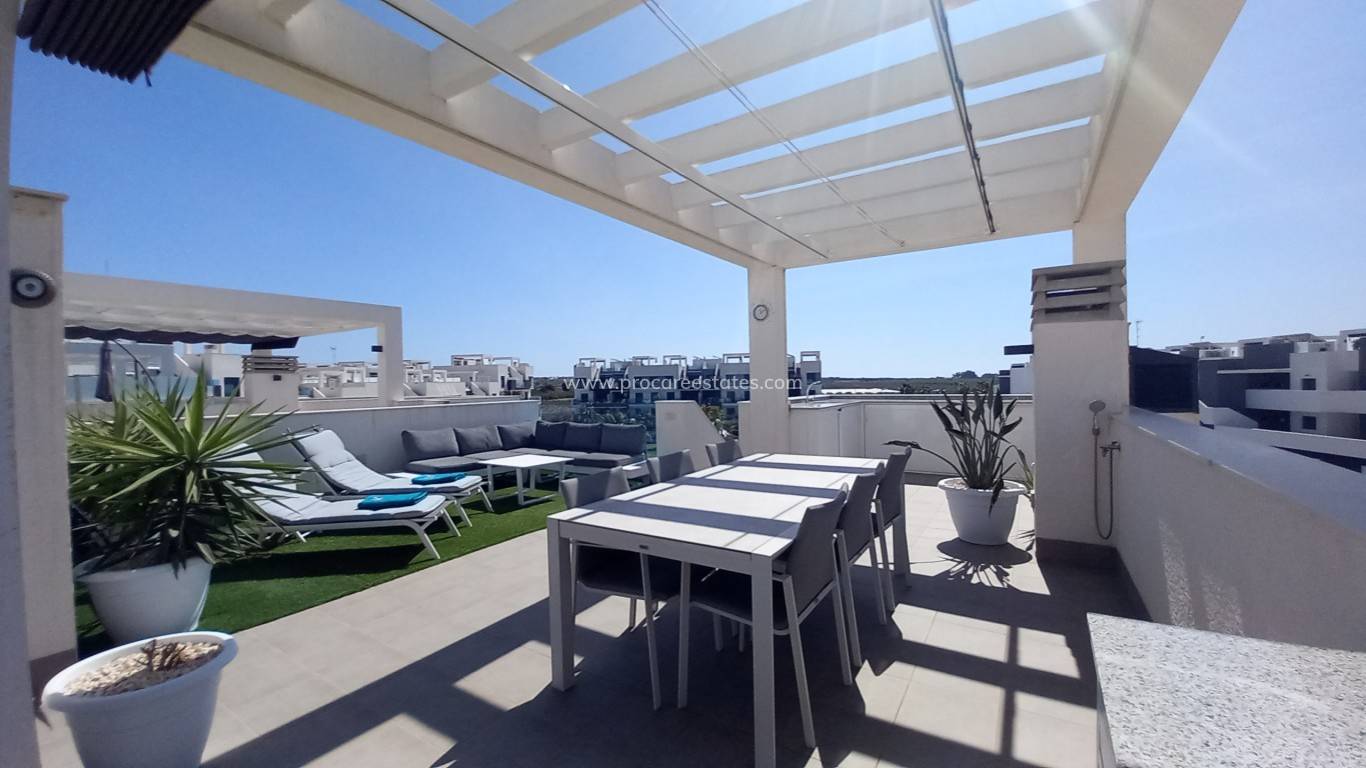 Resale - Penthouse - Guardamar del Segura - El Raso