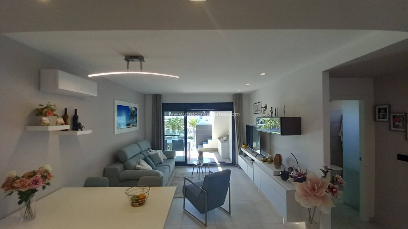 Resale - Penthouse - Guardamar del Segura - El Raso