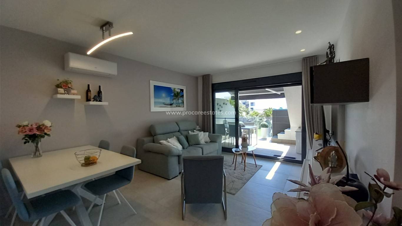 Resale - Penthouse - Guardamar del Segura - El Raso